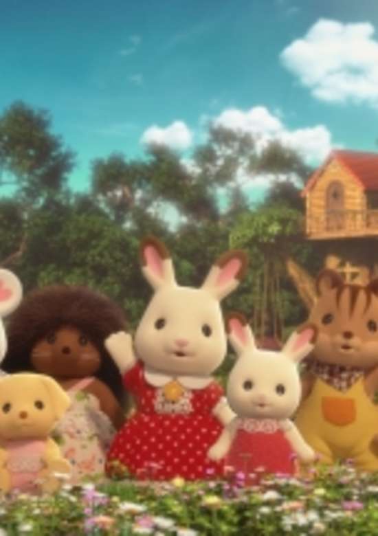 Sylvanian Families: Mini Story Season 2