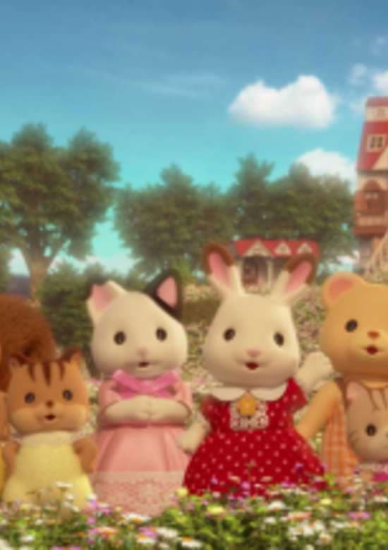 Sylvanian Families: Mini Story - Clover