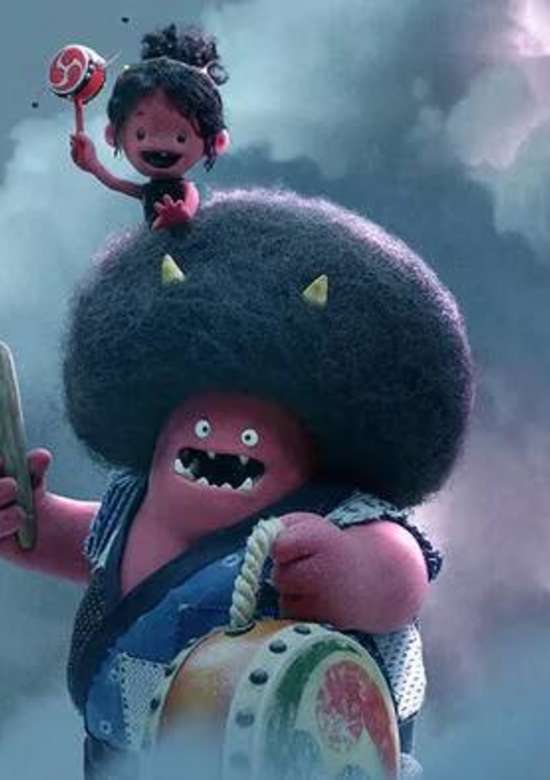 Oni: Thunder God's Tale