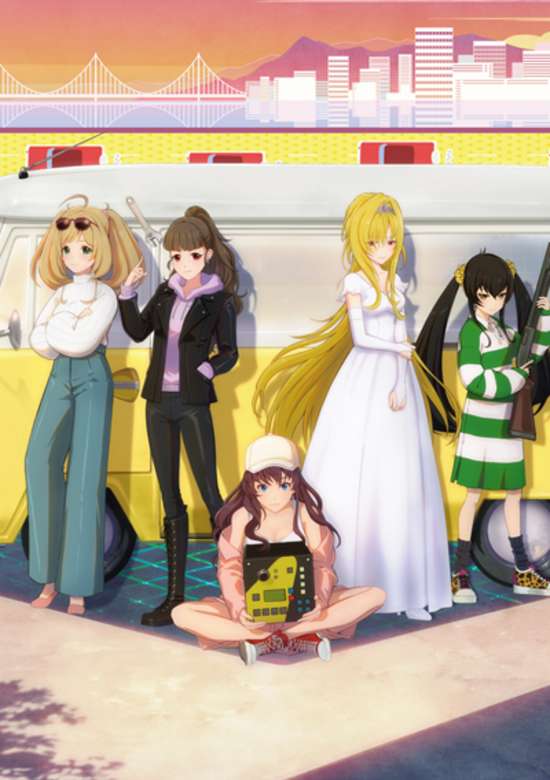 The iDOLM@STER Cinderella Girls: Spin-off!