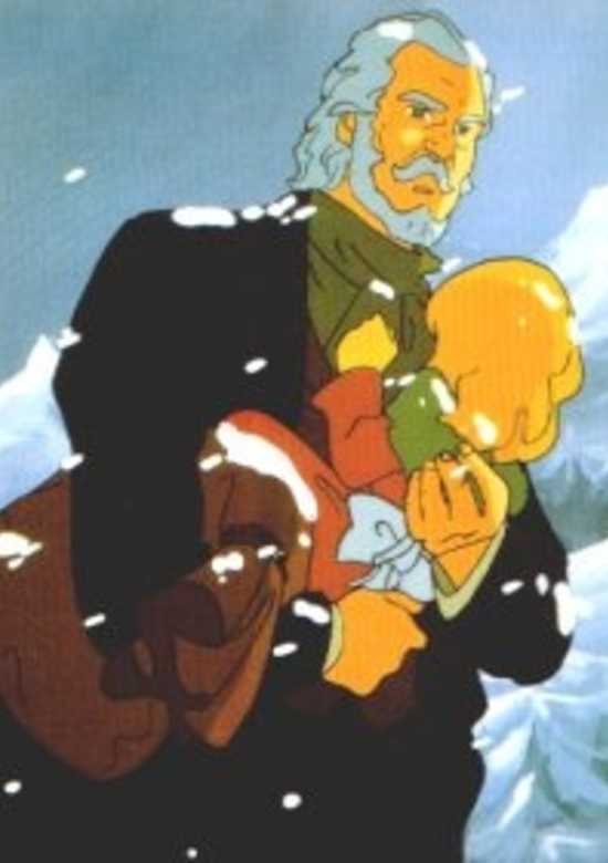 Jean Valjean Monogatari