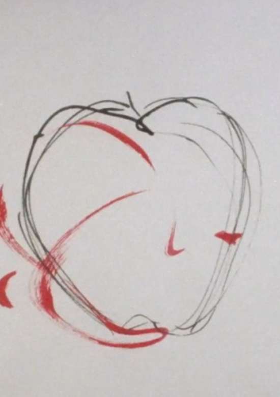 The Apple and the Girl