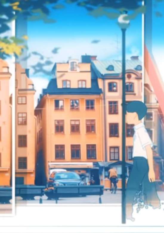 The Clouds and the Ghost