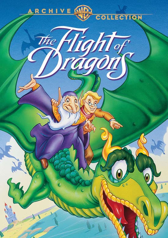 The Flight Of Dragons