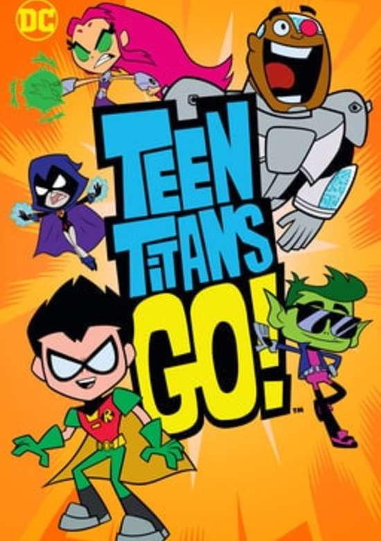 Teen Titans Go! Season 4