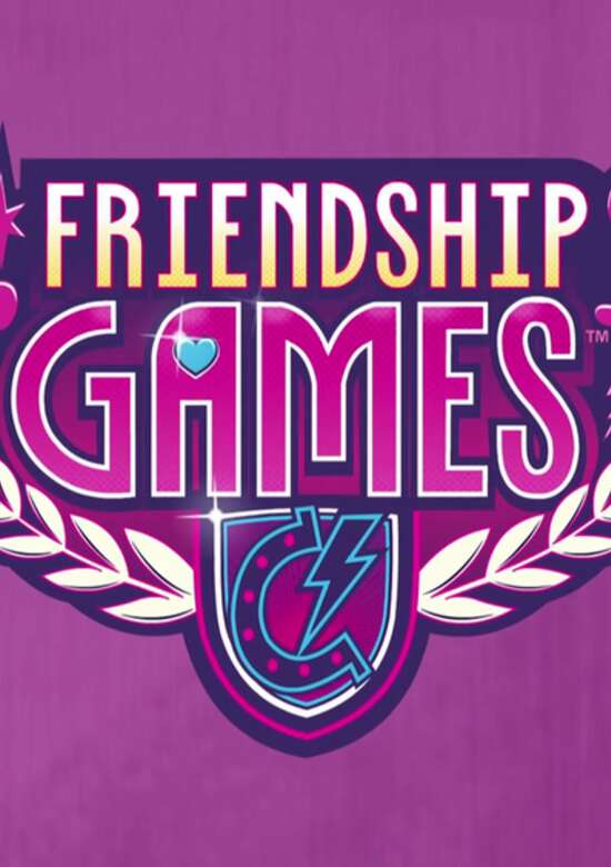My Little Pony: Equestria Girls – Friendship Games Shorts