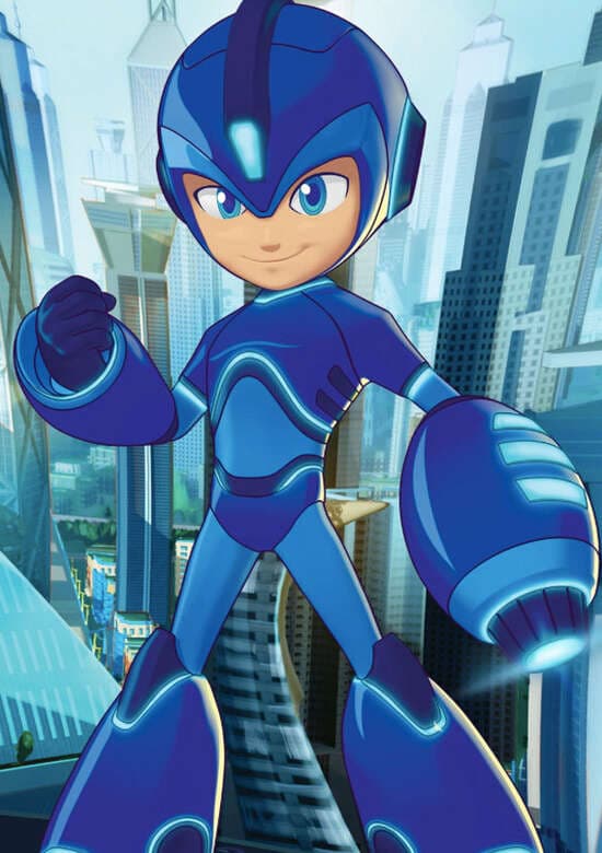 Mega Man: Fully Charged