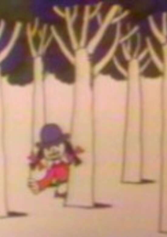 The Other Day I Met a Bear