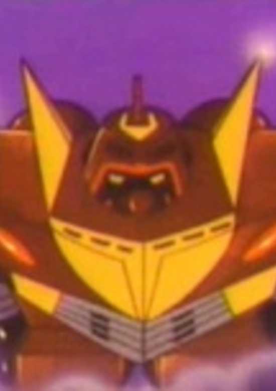 Goliath the Super Fighter