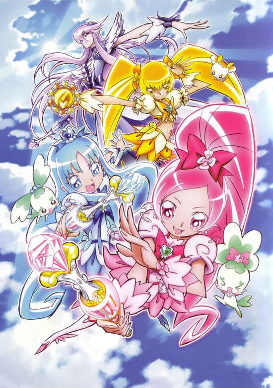 Heartcatch Precure!