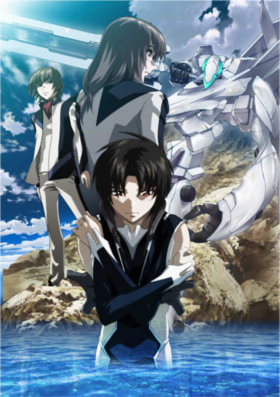 Soukyuu no Fafner: Dead Aggressor - Heaven and Earth