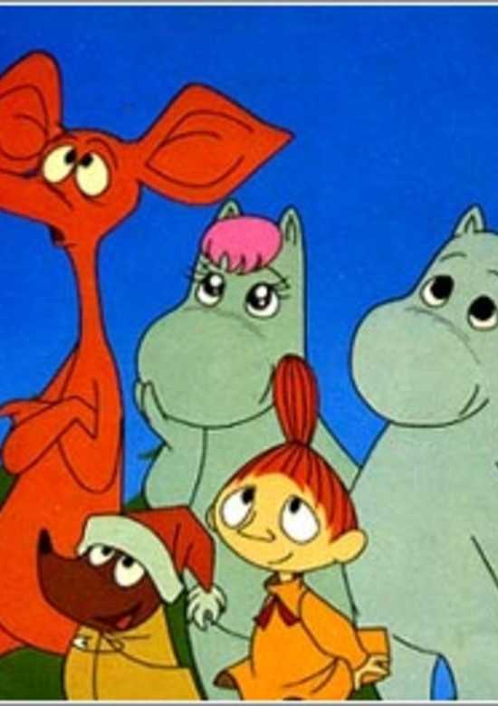 Muumin (1972)