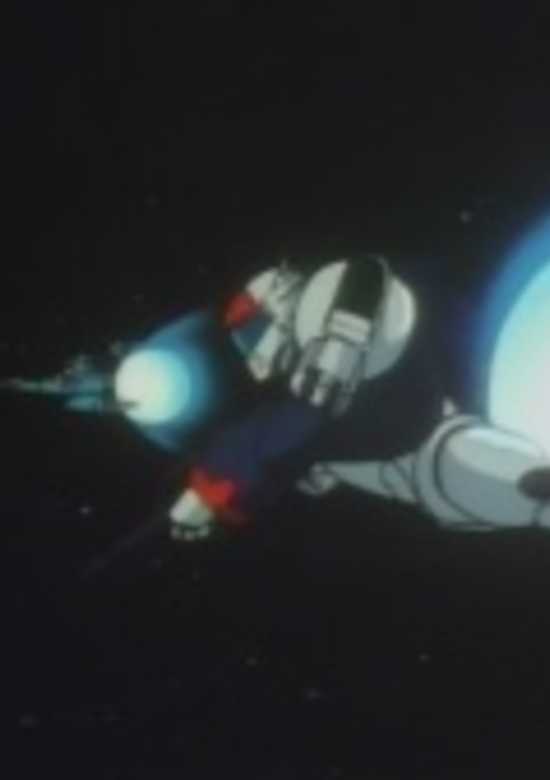 Ginga Hyouryuu Vifam: Kieta 12-nin