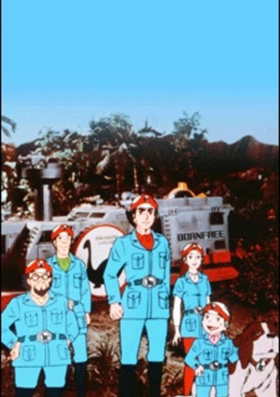 Kyouryuu Tankentai Born Free