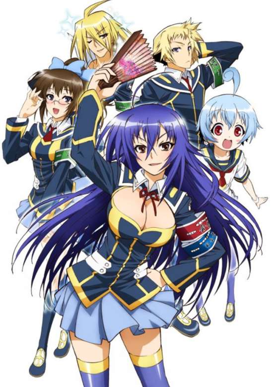 Medaka Box