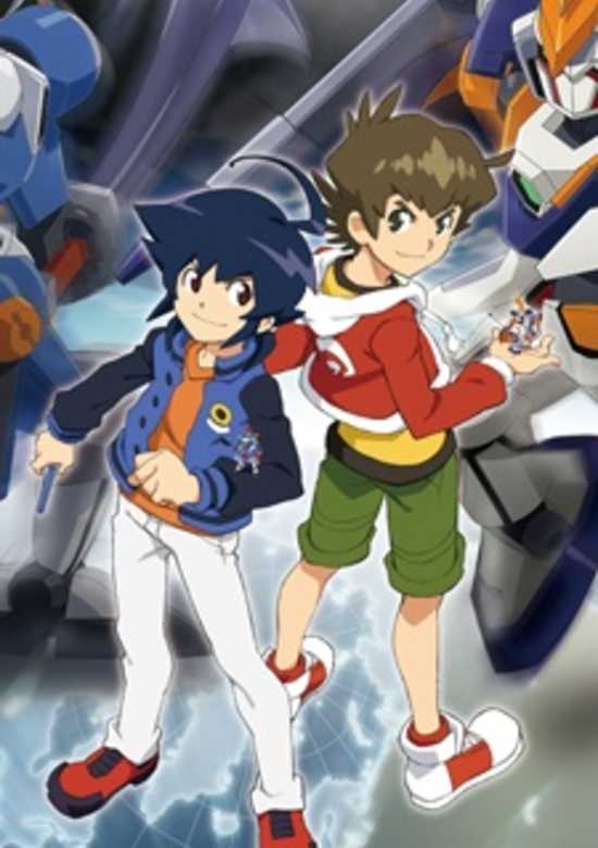 LBX: Little Battlers eXperience Season 2