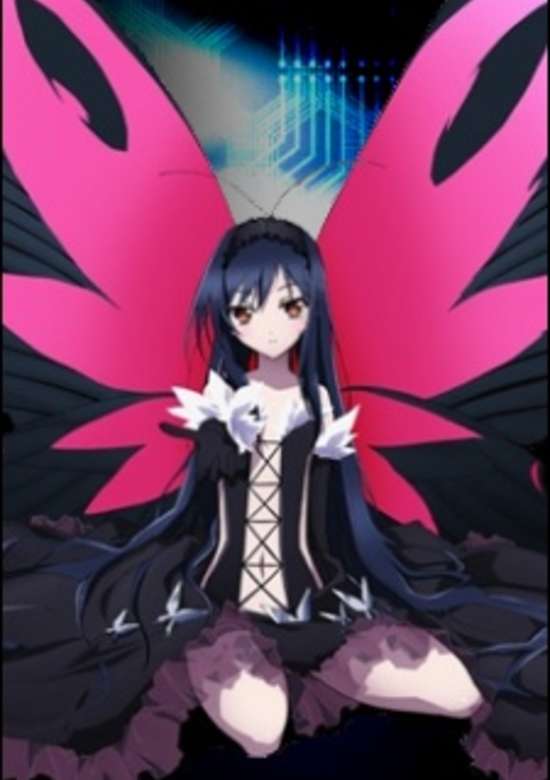 Accel World EX