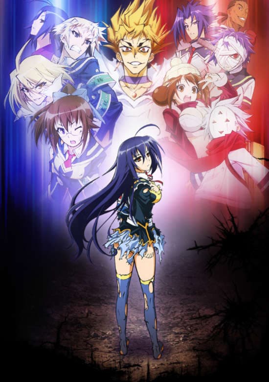 Medaka Box Abnormal