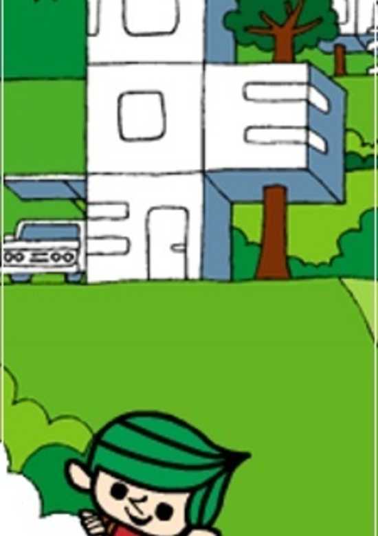 Robin with his 100 Friends Season 2