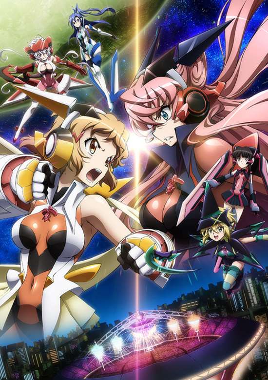 Senki Zesshou Symphogear G