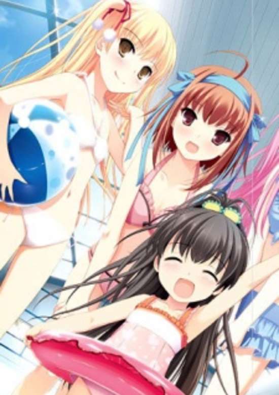 Listen to Me, Girls. I Am Your Father! OVA