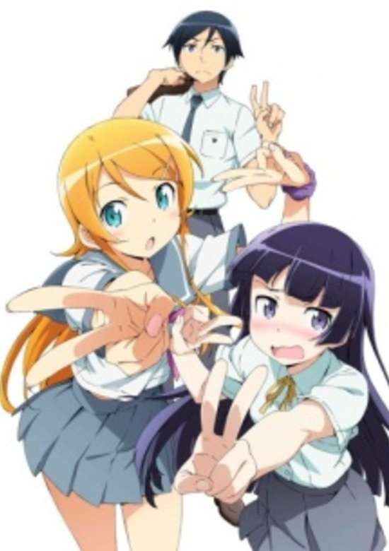 Oreimo 2 Specials