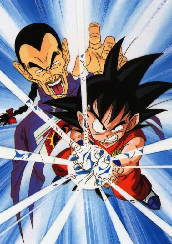 Dragon Ball Movie 3: Mystical Adventure