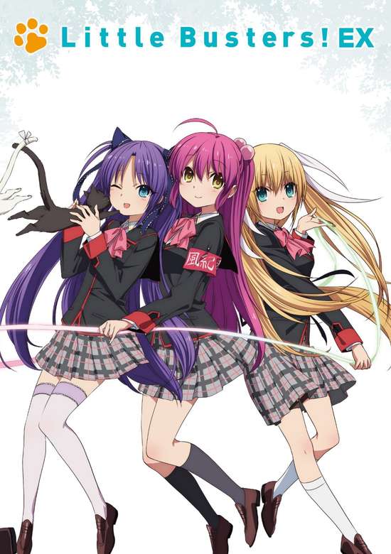 Little Busters! EX