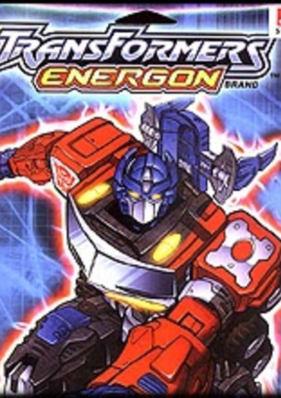Transformers Energon