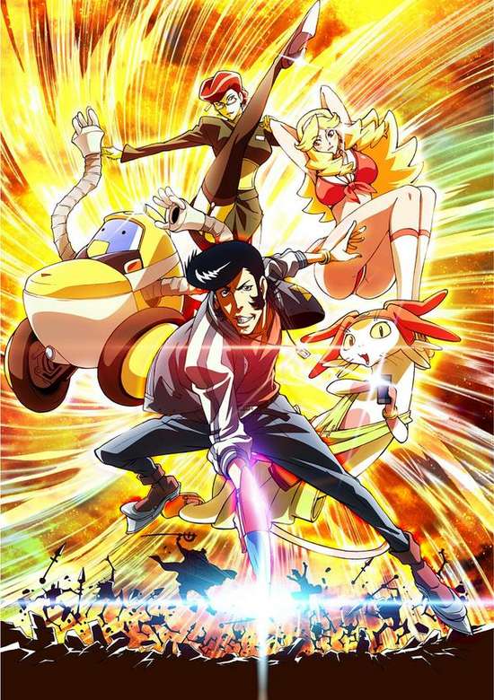 Space Dandy 2nd Season