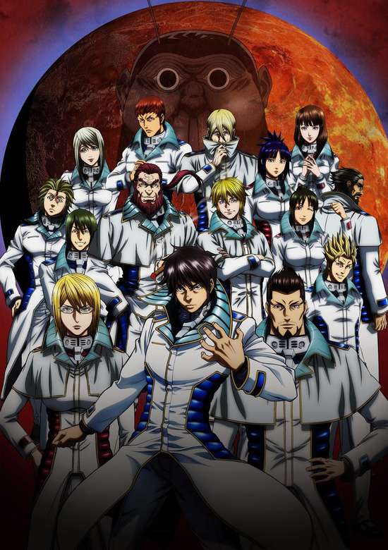 Terraformars