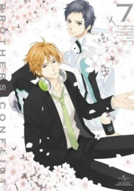 Brothers Conflict Special
