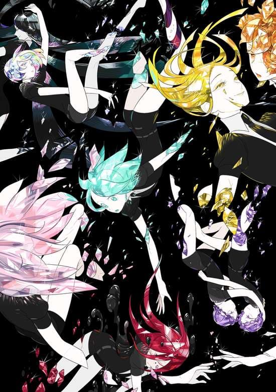 Land of the Lustrous