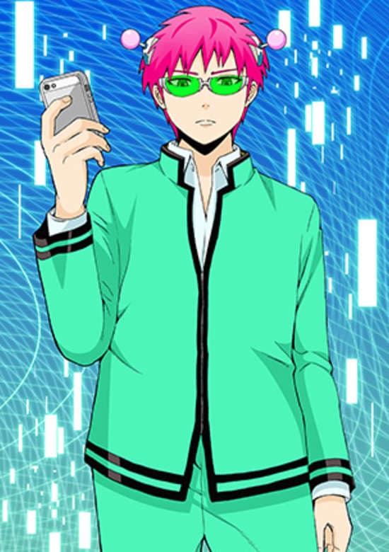 Saiki Kusuo no Ψ-nan