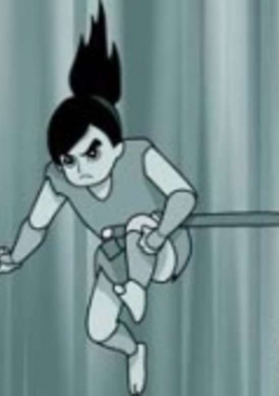 Shounen Ninja Kaze no Fujimaru: Nazo no Arabiya Ningyou