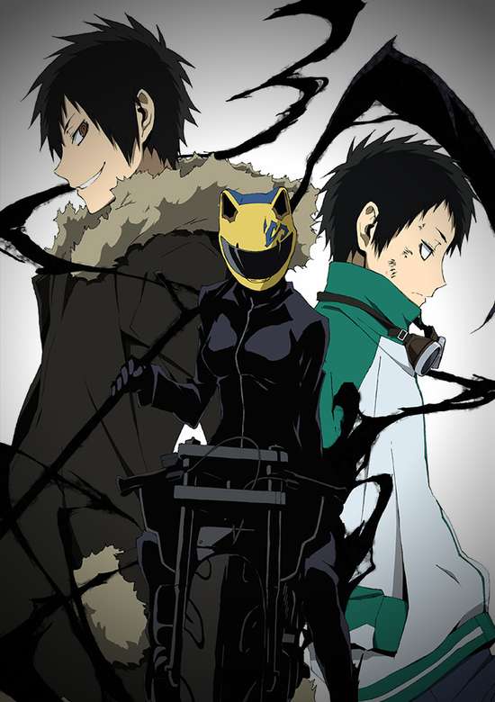 Durarara!! x2 Ten