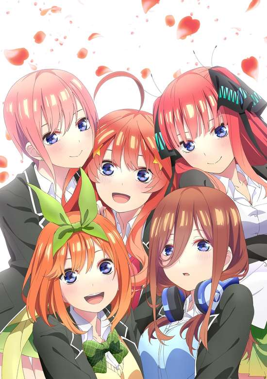 The Quintessential Quintuplets 2