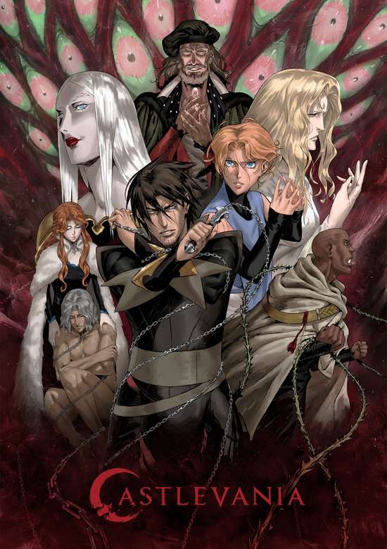 Castlevania Season 3