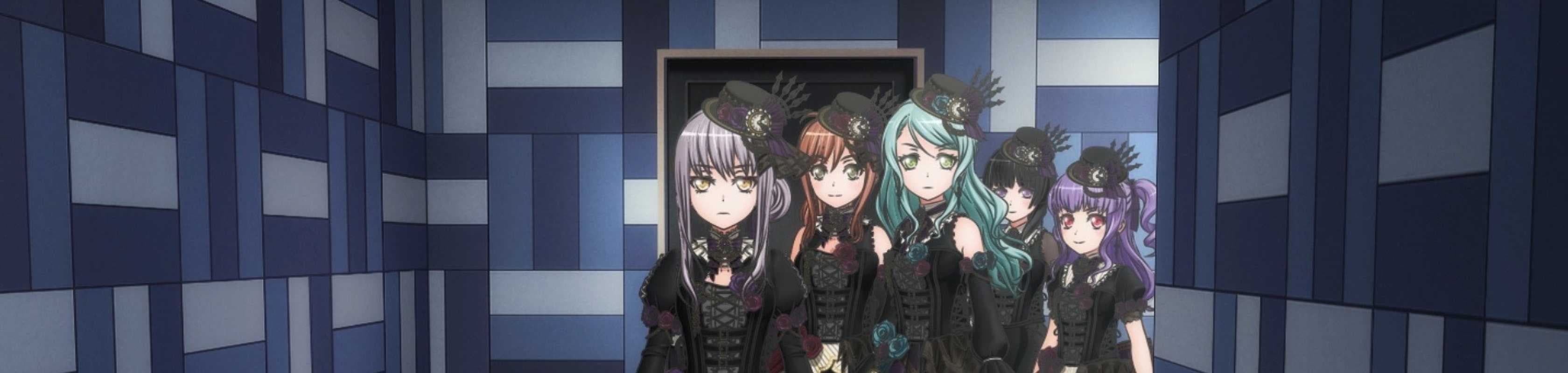 BanG Dream! Episode of Roselia II:Song I am banner