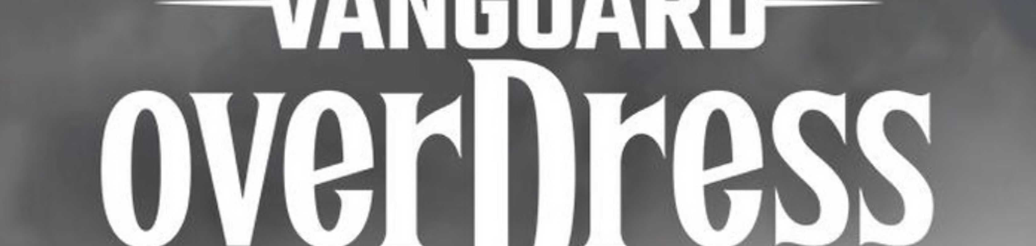 Cardfight!! Vanguard: overDress Season 2 banner