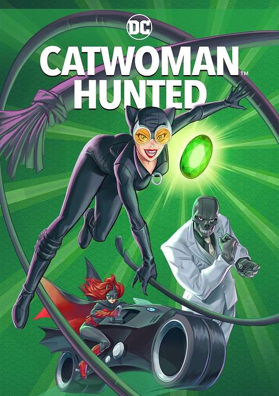 Catwoman: Hunted