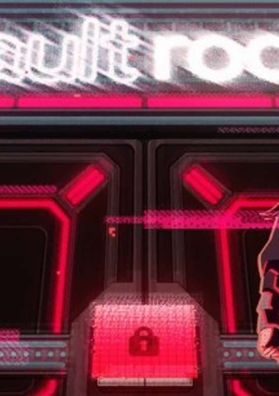 ChroNoiR x vaultroom