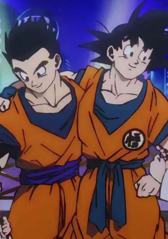 Dragon Ball Super - Annecy Festival 60th Anniversary