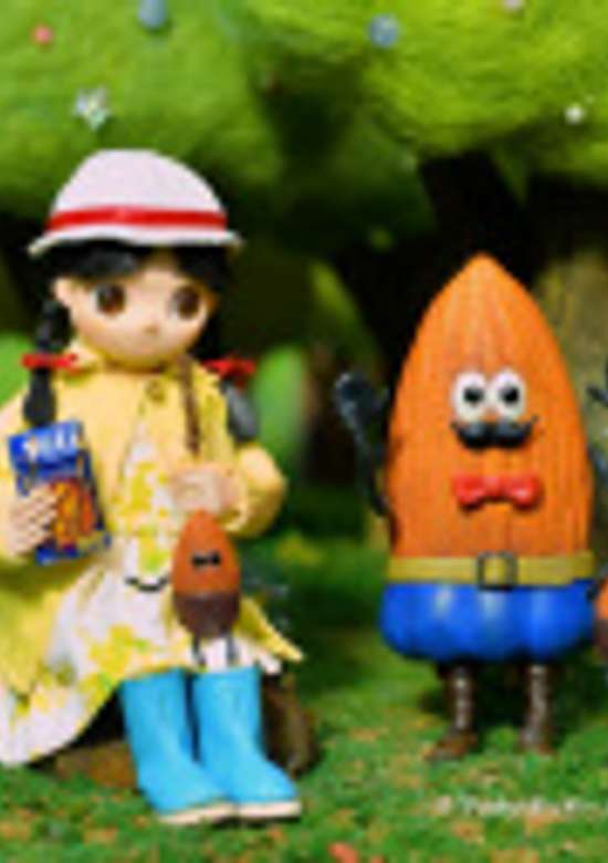 Ezaki Glico Pocky Web CMs