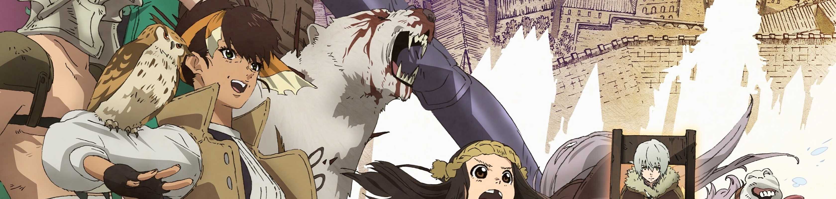 To Your Eternity 2 banner