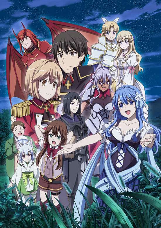 How a Realist Hero Rebuilt the Kingdom Part 2