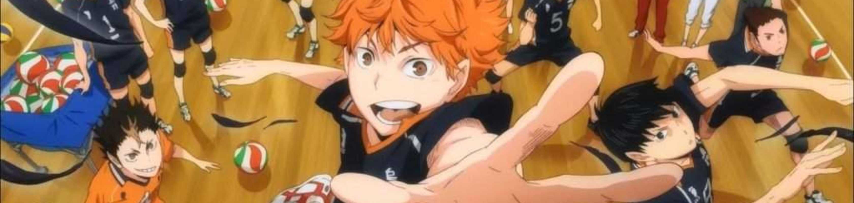 Haikyuu!! (OVA) banner