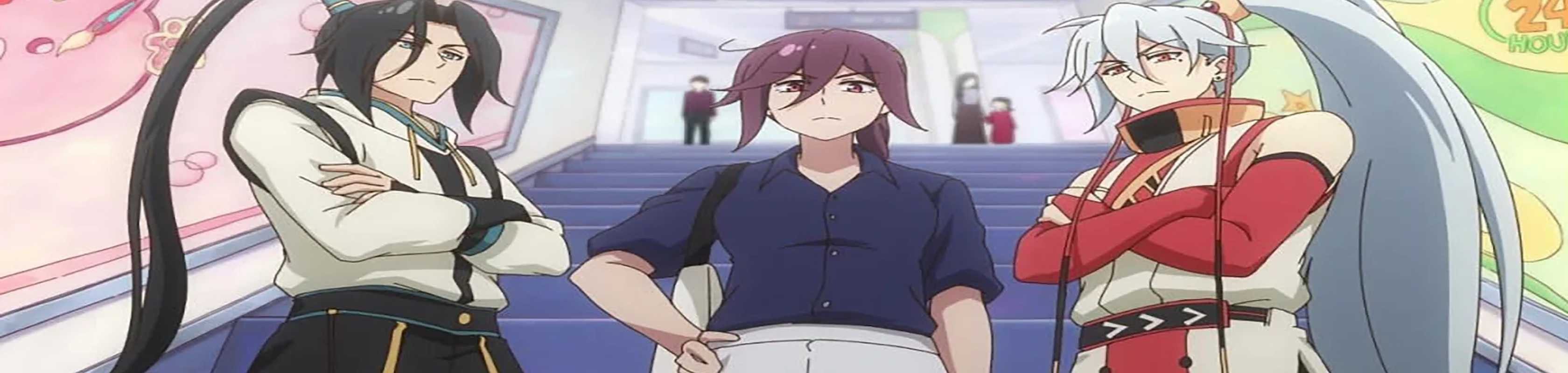 God Troubles Me Season 3 banner