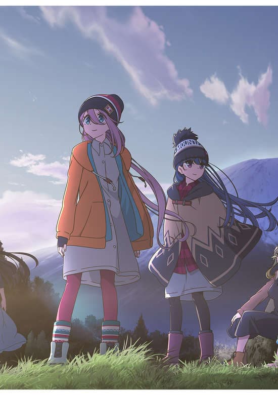 Heya Camp - Episode 0