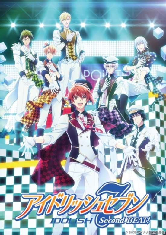IDOLiSH7: Second BEAT!